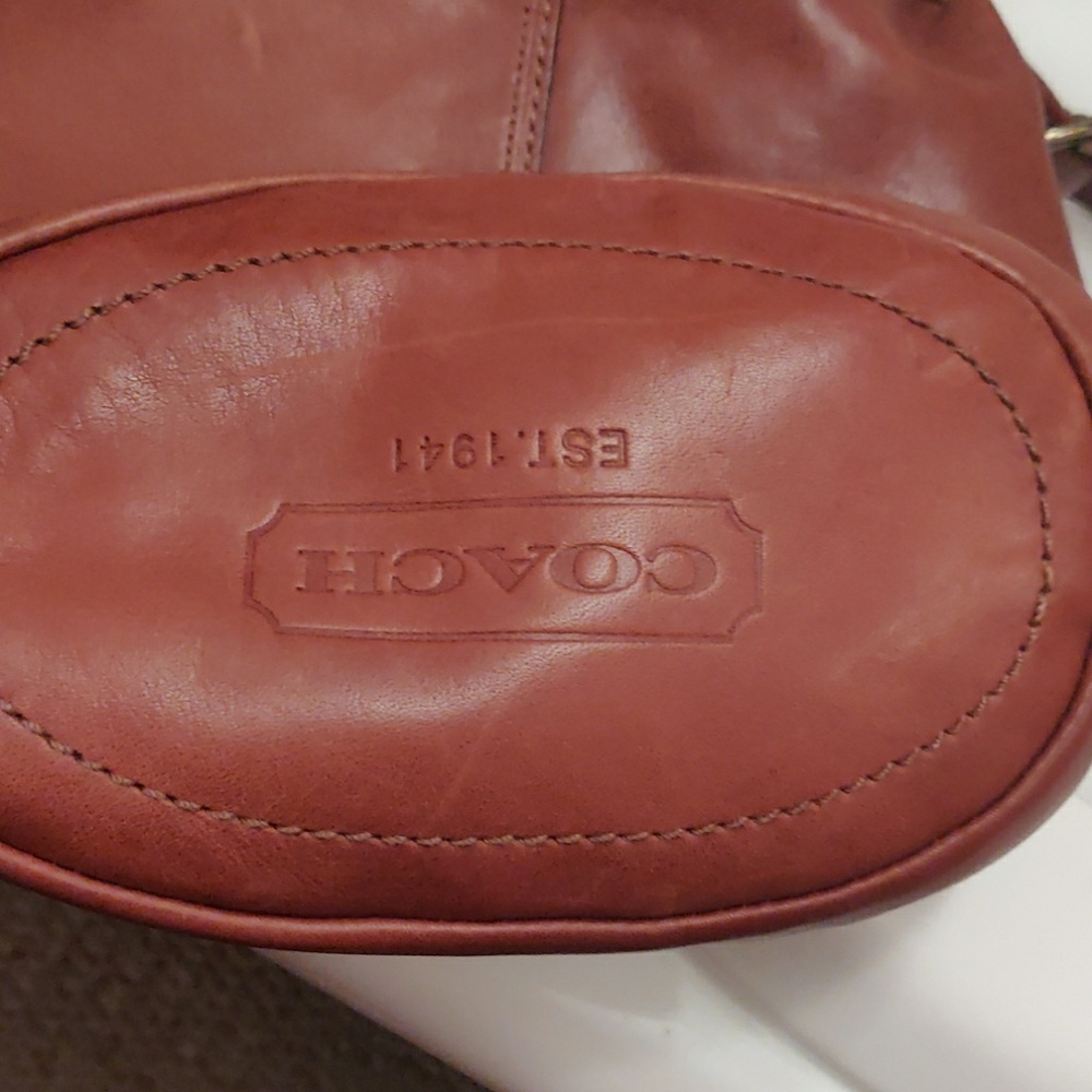 Coach purse